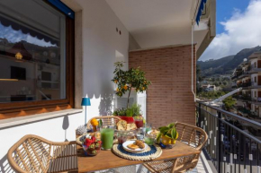 SorrentoVibes - Stylish & Elegant Flat with Terrace